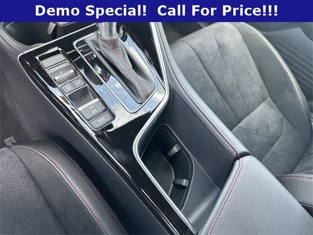 Certified Used 2025 Adriatic Sea Blue Acura FWD A-SPEC image 23