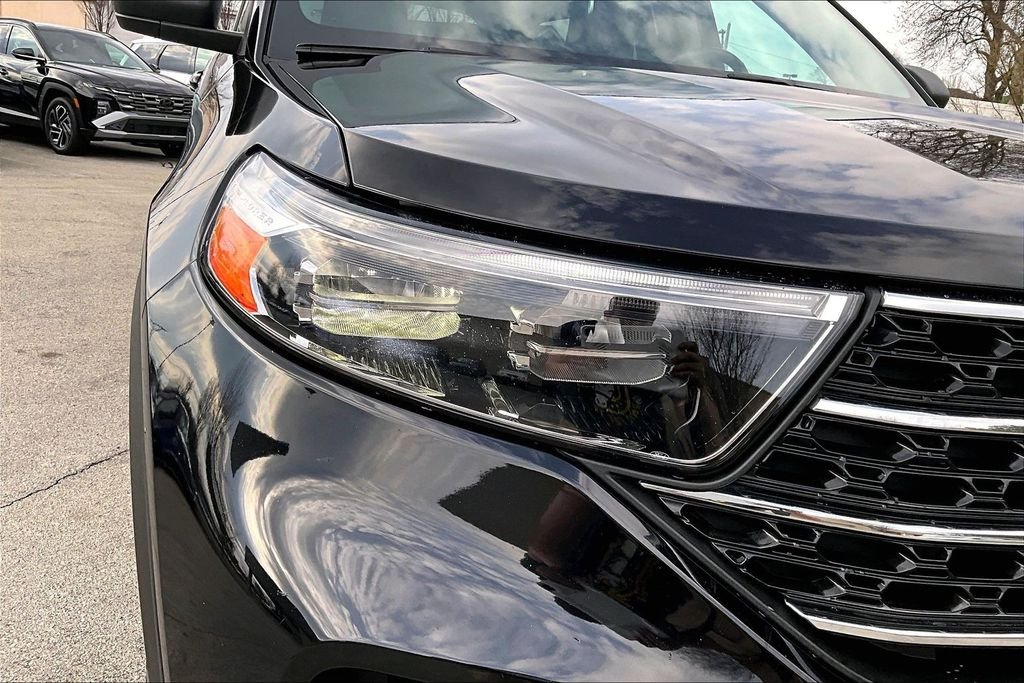 2022 Ford Explorer XLT - Photo 31