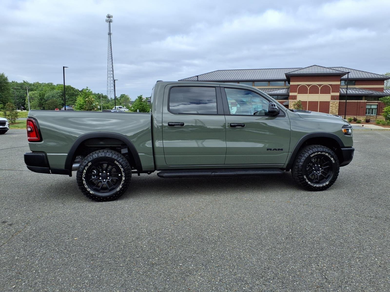 Used 2026 Canyon Lake Ram Rebel image 11
