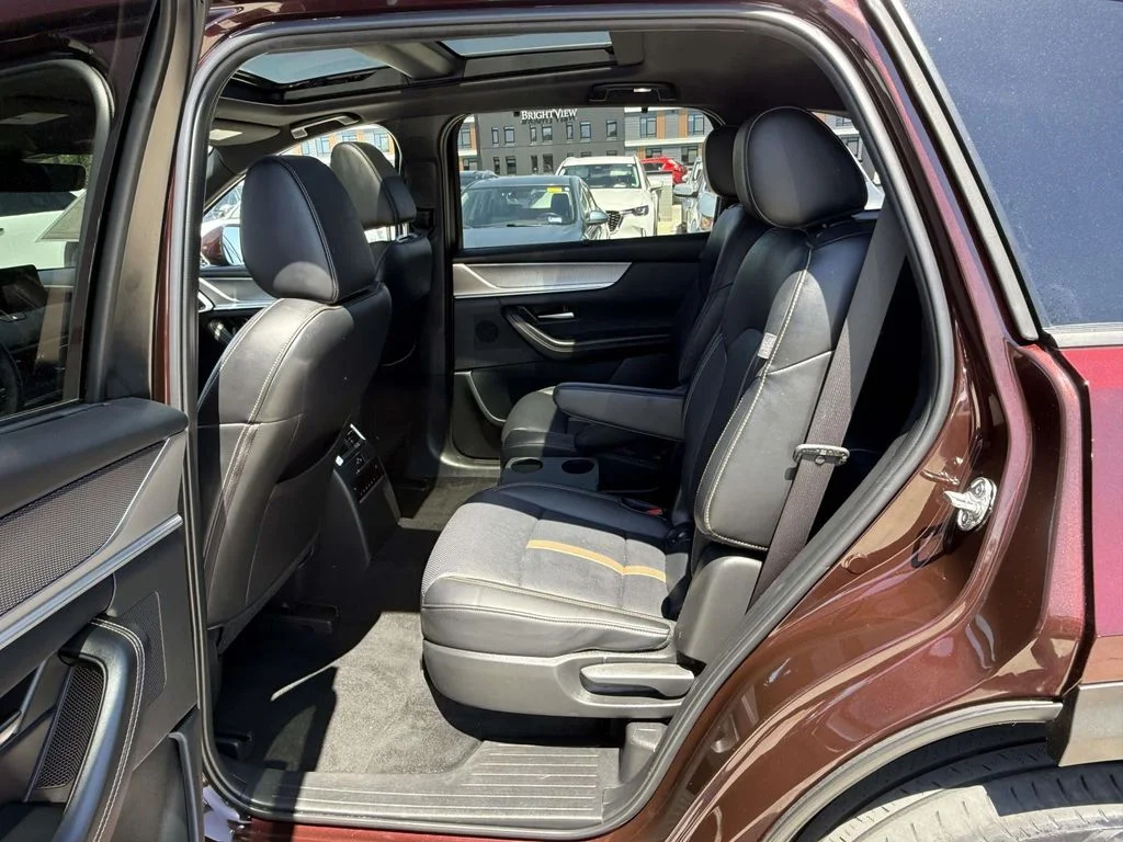 Certified Used 2025 Red Mazda Premium Plus image 15