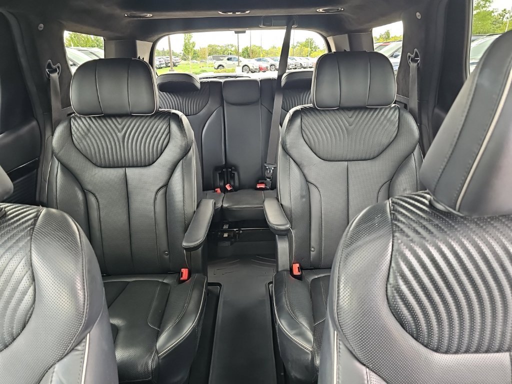 2024 Hyundai Palisade Calligraphy - Photo 29