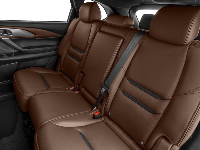 Used 2016 Jet Black Mica Mazda Signature image 17