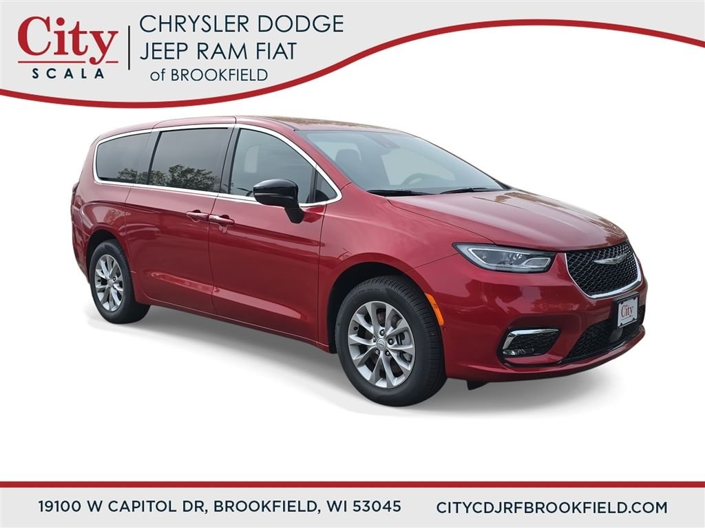 2026 Chrysler Pacifica Select AWD's photo