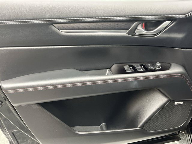 Certified Used 2025 Jet Black Mica Mazda 2.5 S Carbon Edition image 8