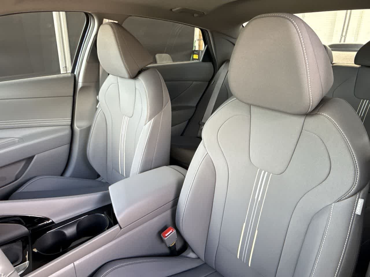 New 2026 Intense Blue Hyundai SEL Sport image 14