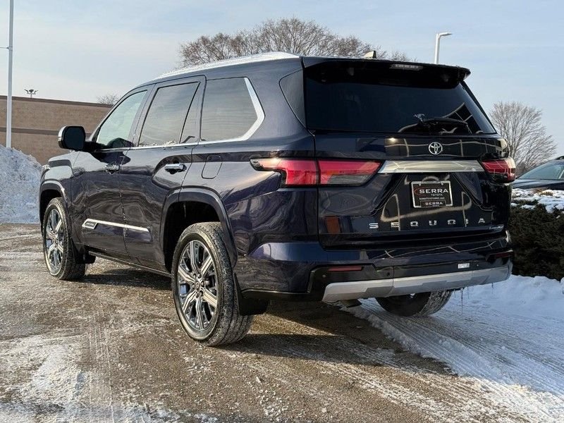 2026 Toyota Sequoia Capstone - Photo 5