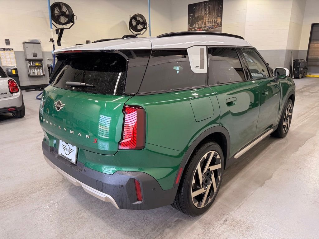 New 2027 British Racing Green IV Met MINI  image 6