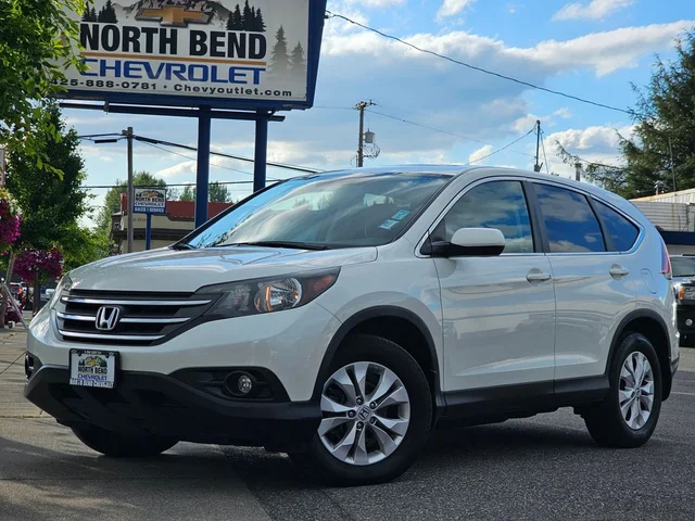 2014 Honda CR-V EX