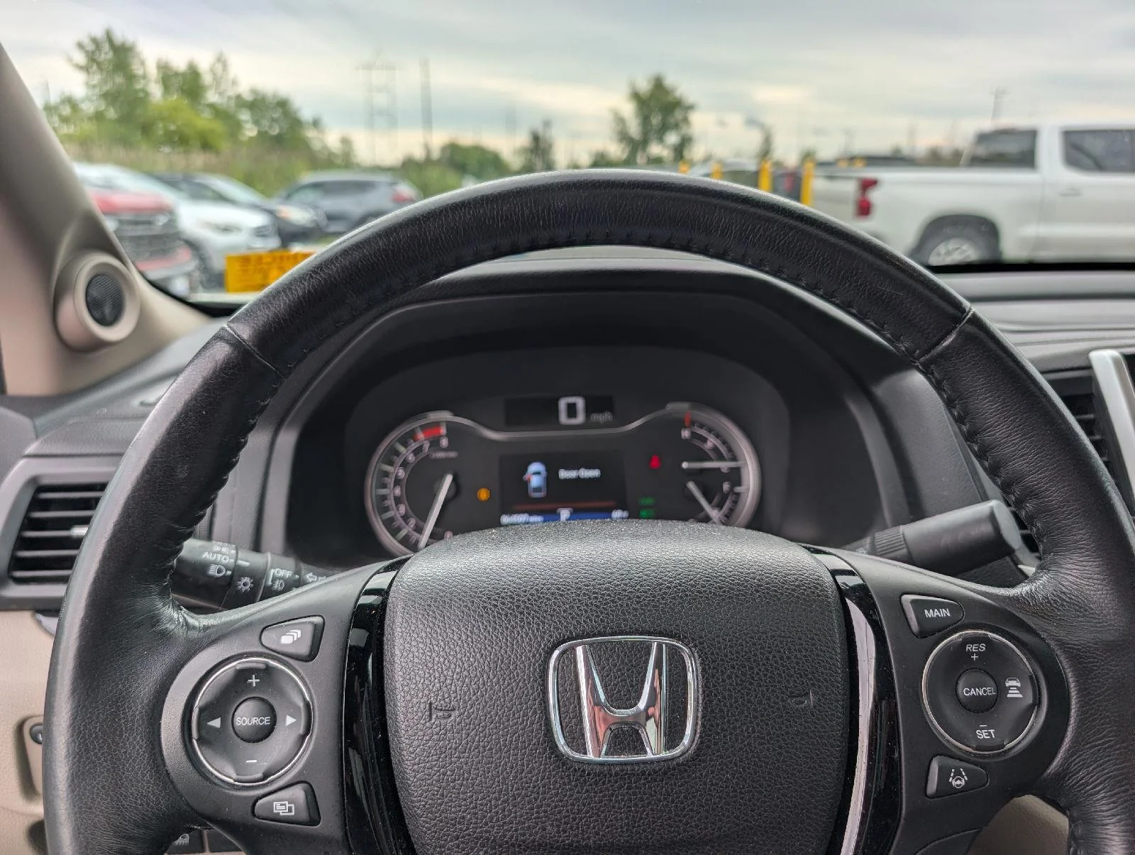 Used 2017  Honda RTL-E image 10