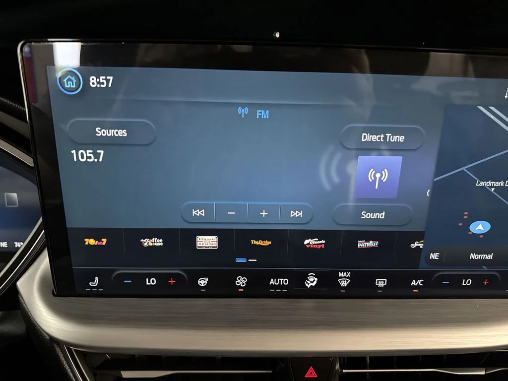 Used 2023 Cinnabar Red Ford Platinum image 28