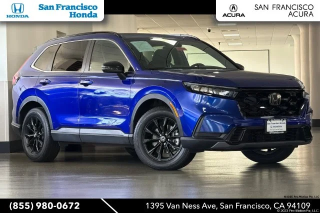 2023 Honda CR-V