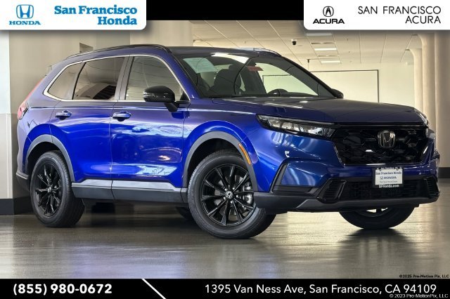 2023 Honda CR-V