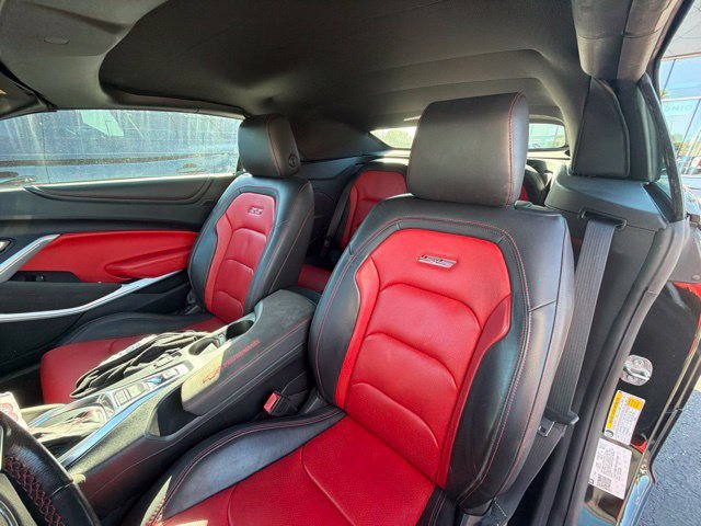 Used 2020 Black Chevrolet 2SS image 5