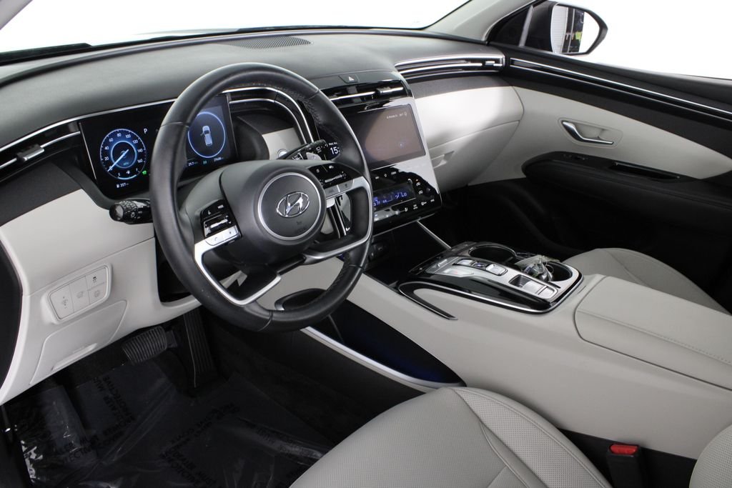 Certified Used 2024 Blue Hyundai SEL Convenience image 20