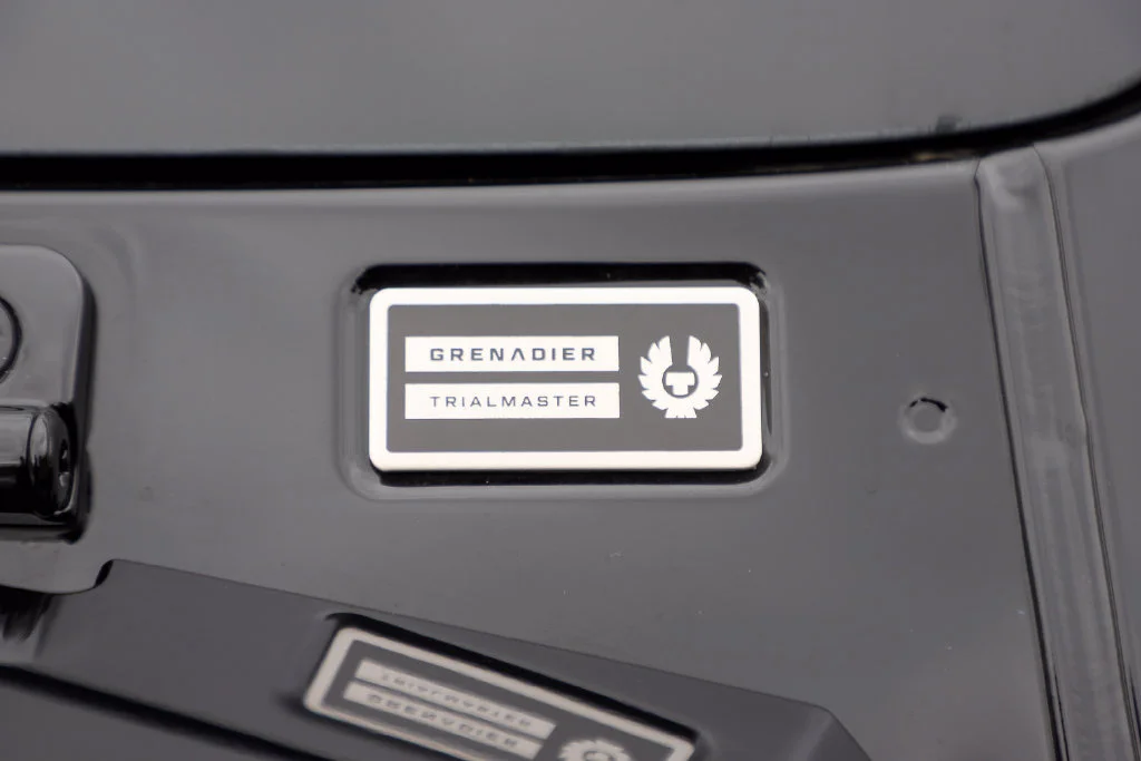 2025 INEOS Grenadier Trialmaster Edition - Photo 17