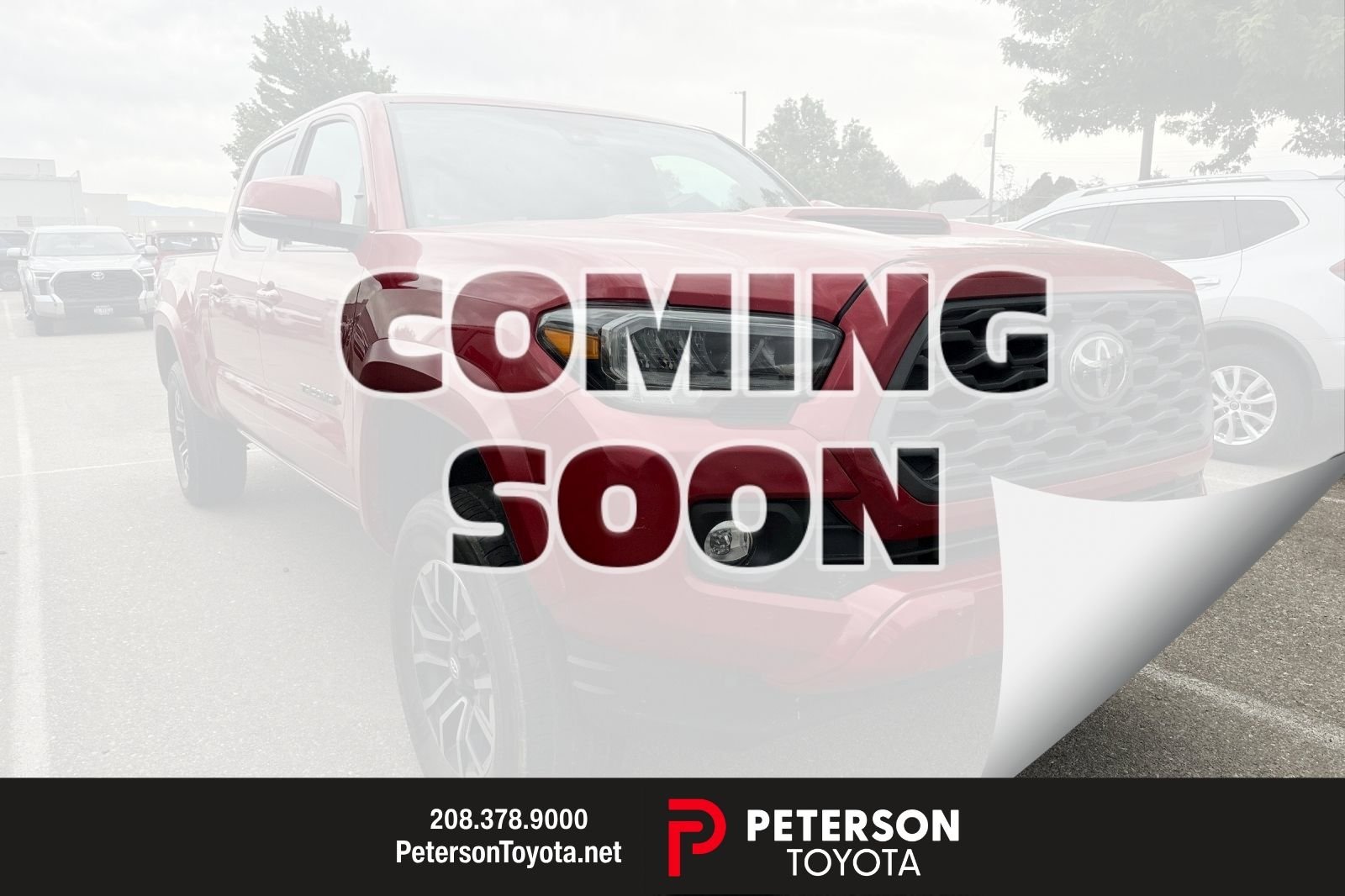 2023 Toyota Tacoma TRD Sport Double Cab V6 4WD V6 Auto LB's photo