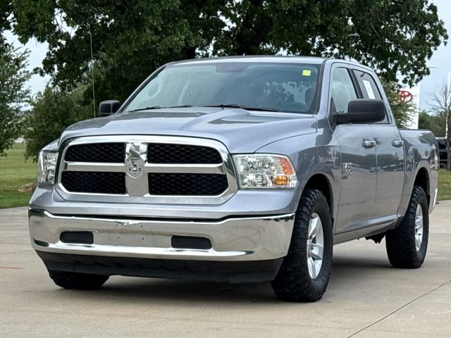 Used 2021 Silver Ram SLT image 3