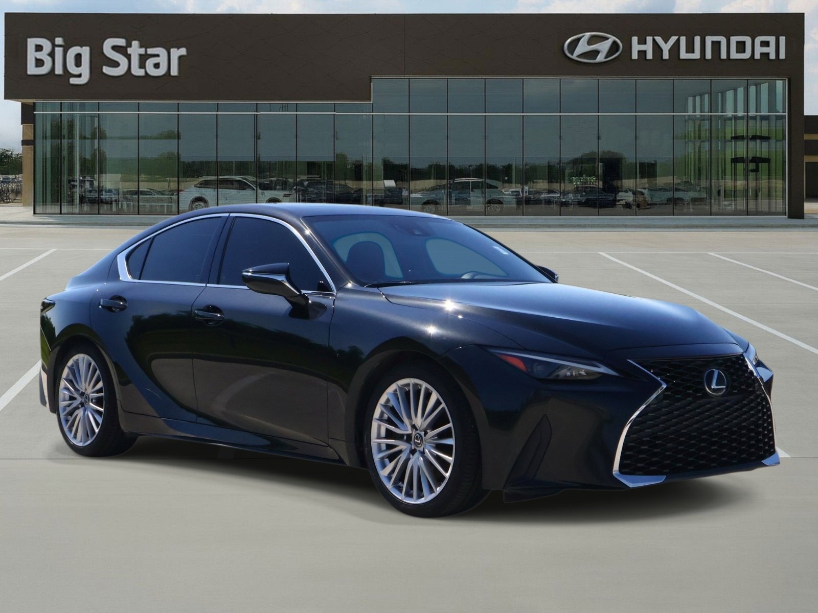 Used 2023 Caviar Lexus 300 image 6