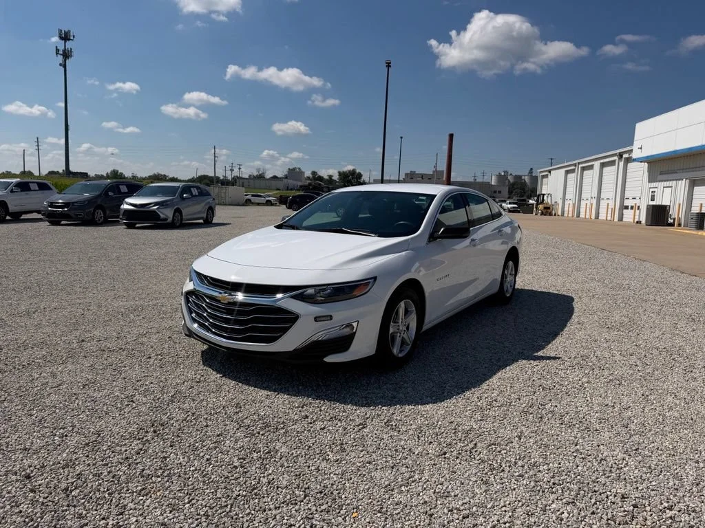 2024 Chevrolet Malibu 1FL - Photo 7