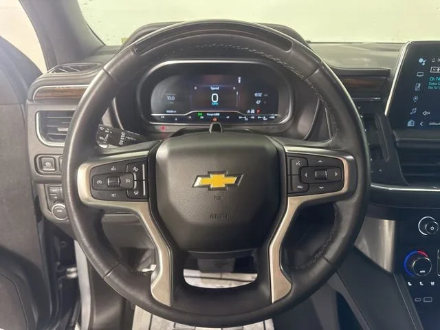 Used 2024 Sterling Gray Metallic Chevrolet Premier image 32