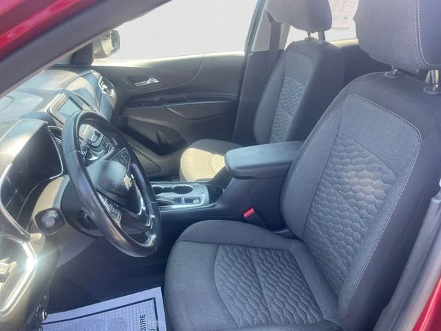 Used 2020 Red Tintcoat Chevrolet LT image 9