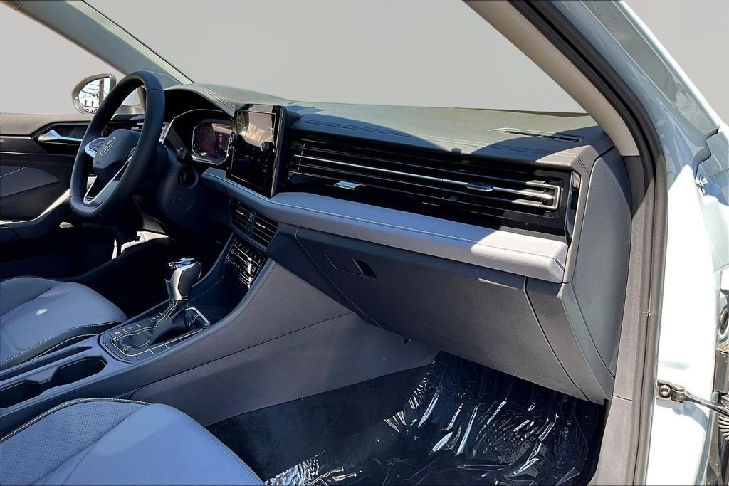 New 2026 Gray Volkswagen 1.5T SEL image 27