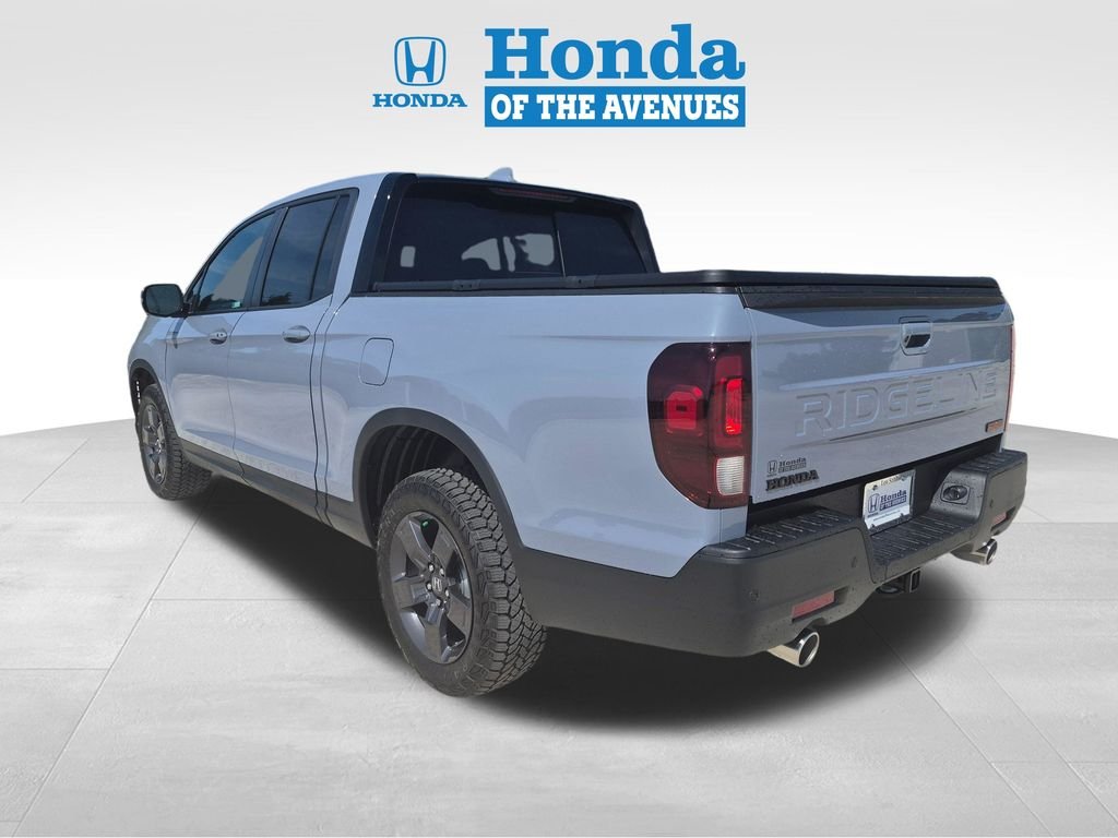 New 2026 Sonic Gray Pearl Honda TrailSport image 5