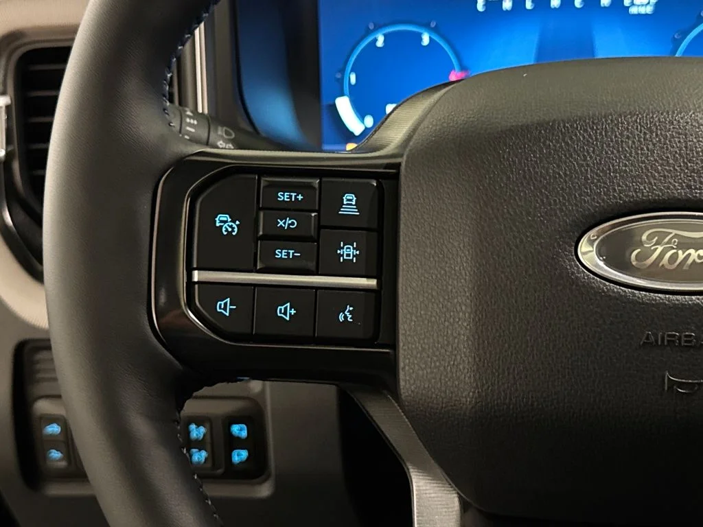New 2026 Black Ford Platinum image 41