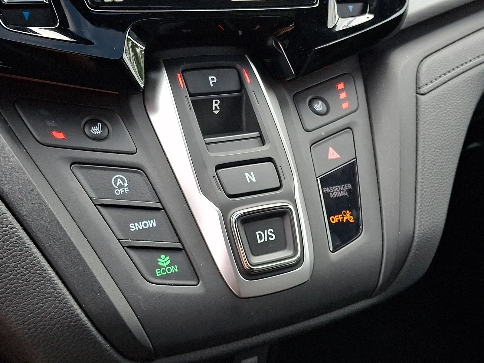 2026 Honda Odyssey Sport L - Photo 14