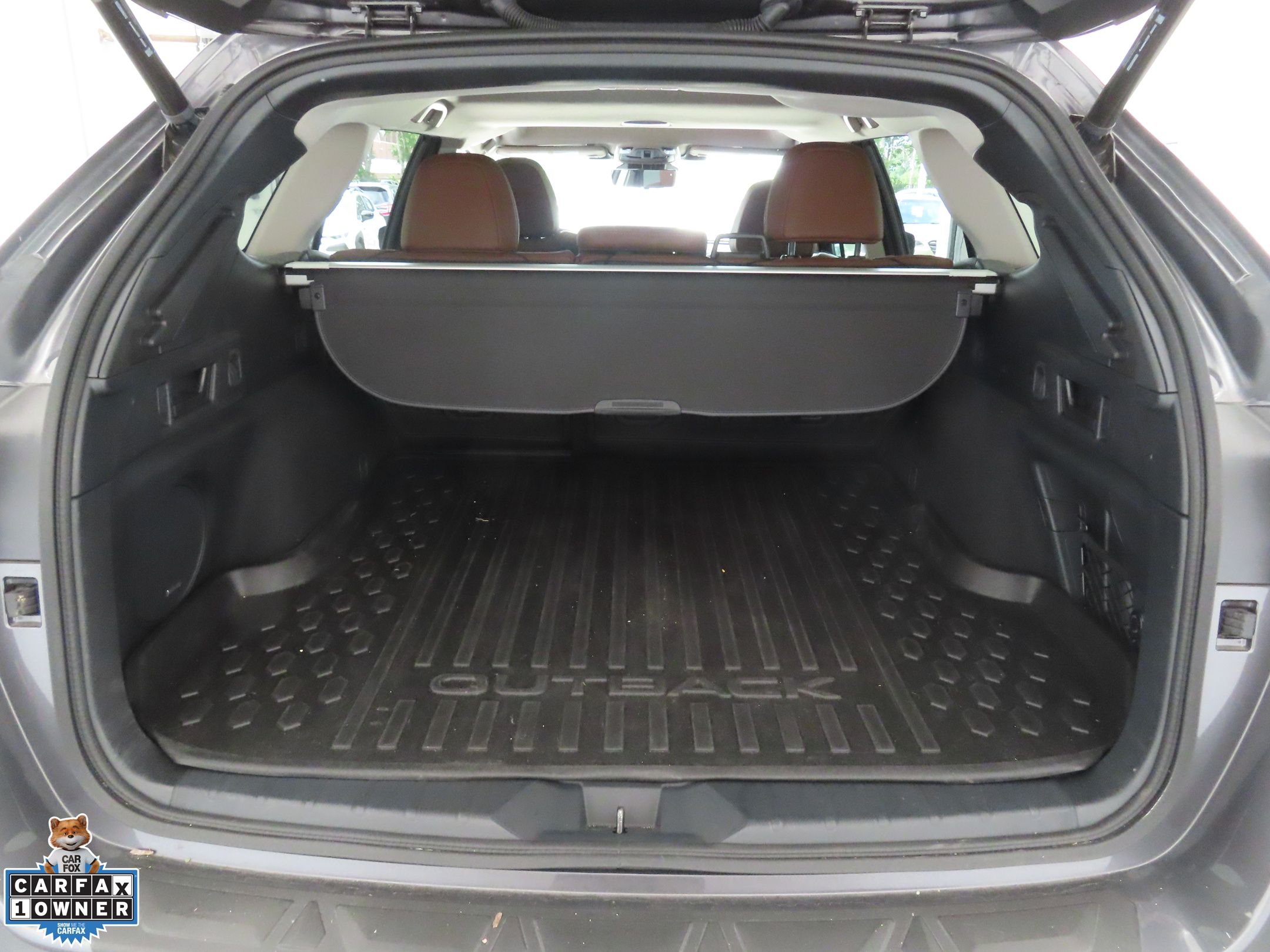 Used 2025 Gray Subaru Touring image 24