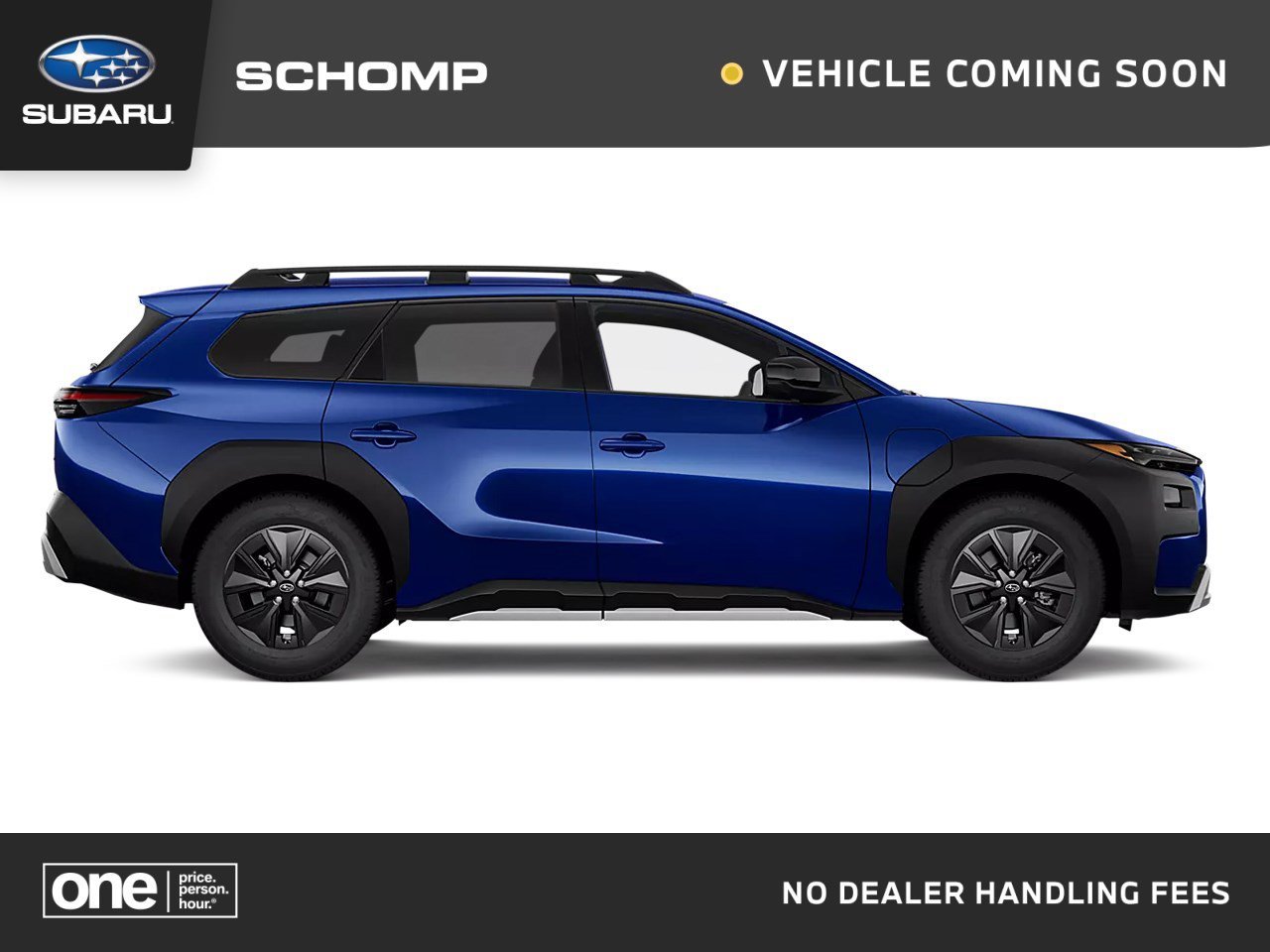 New 2026 SAPPHIRE BLUE PEARL Subaru Premium image 1