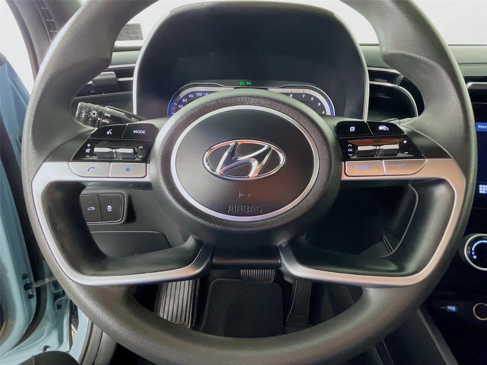 Used 2022 Blue Stone Hyundai SEL image 15