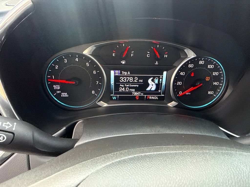Used 2018 SUMMIT WHITE Chevrolet Premier image 29