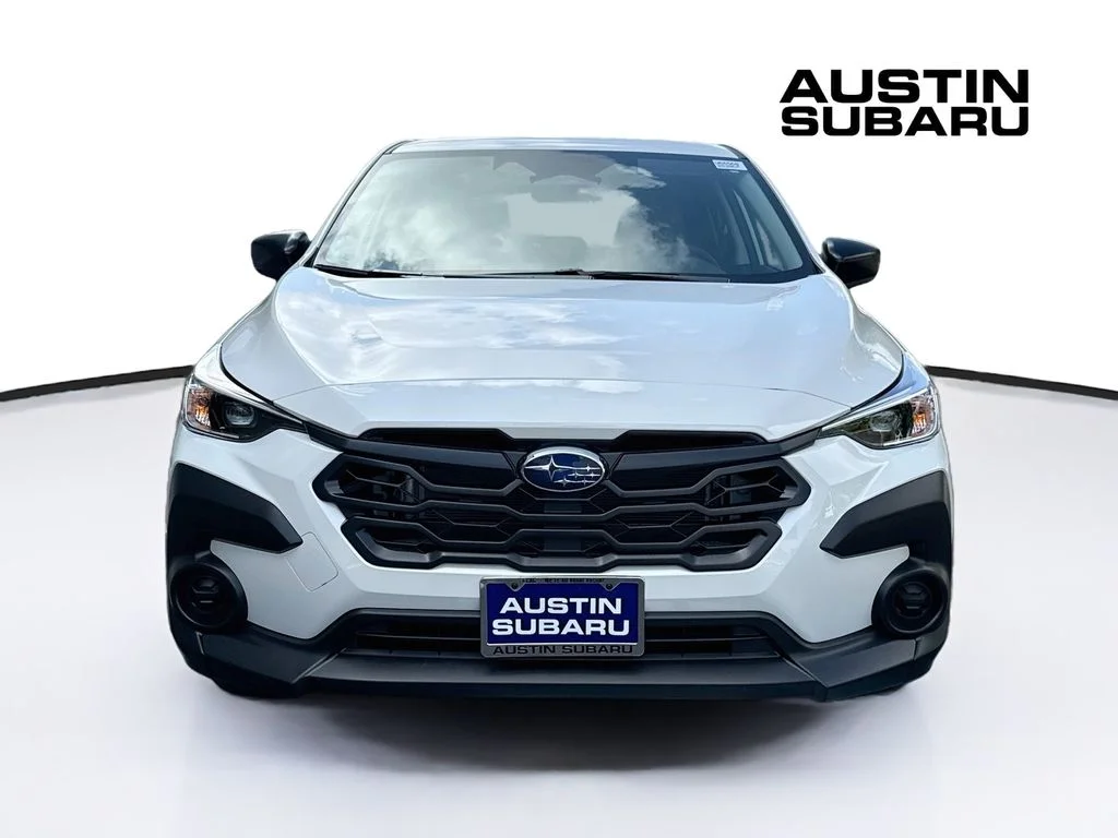 New 2026 White Subaru Base image 3