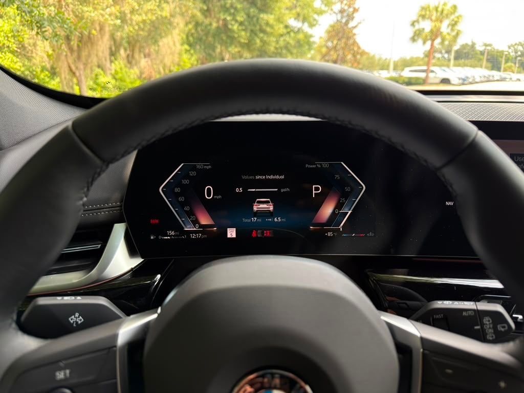 New 2026 White BMW xDrive28i image 16