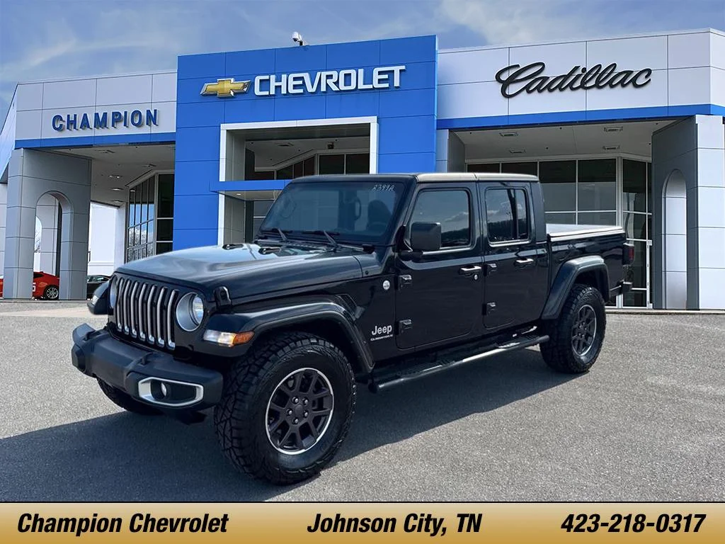 2023 Jeep Gladiator