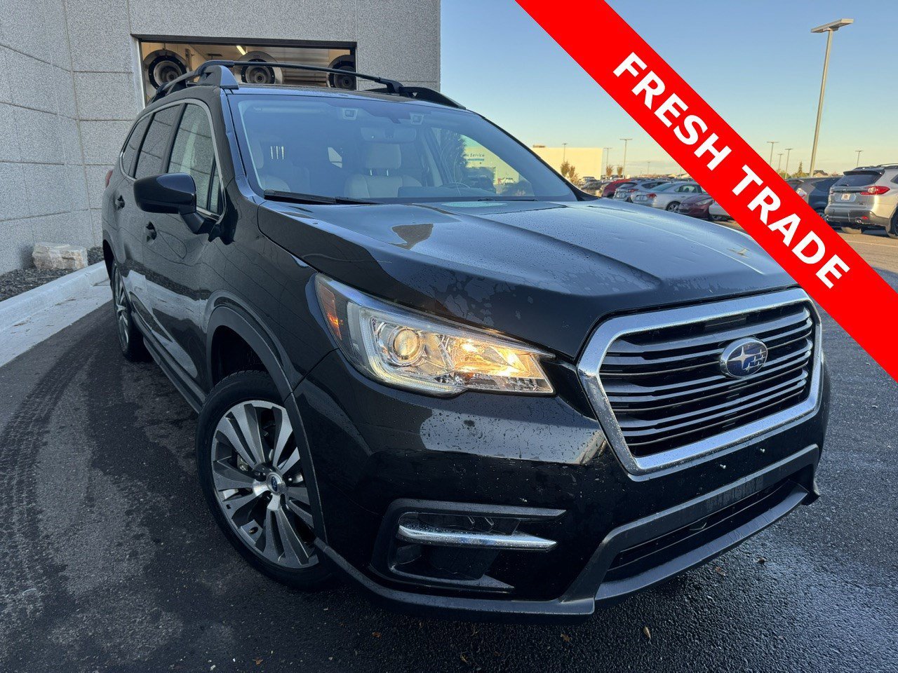 2019 Subaru Ascent