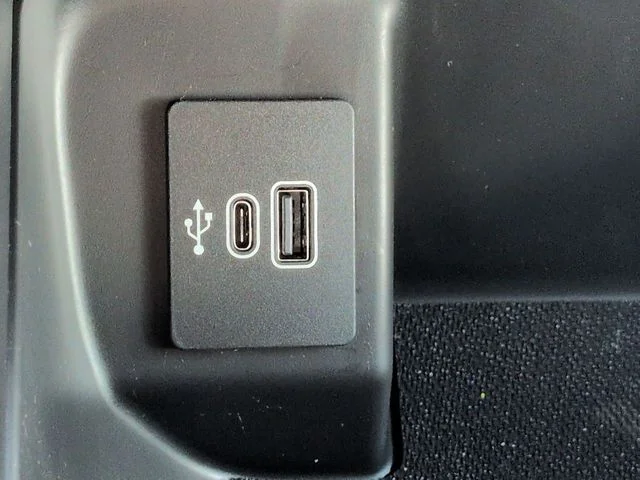 New 2026 Carbonized Gray Metallic Ford STX® image 21
