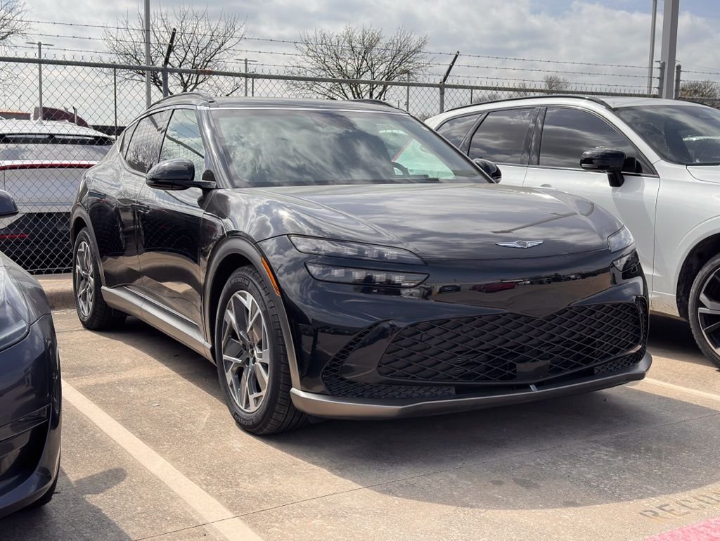 2024 GENESIS GV60 Standard