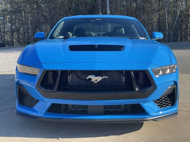 New 2026 Grabber Blue Metallic Ford TCcustoms image 9