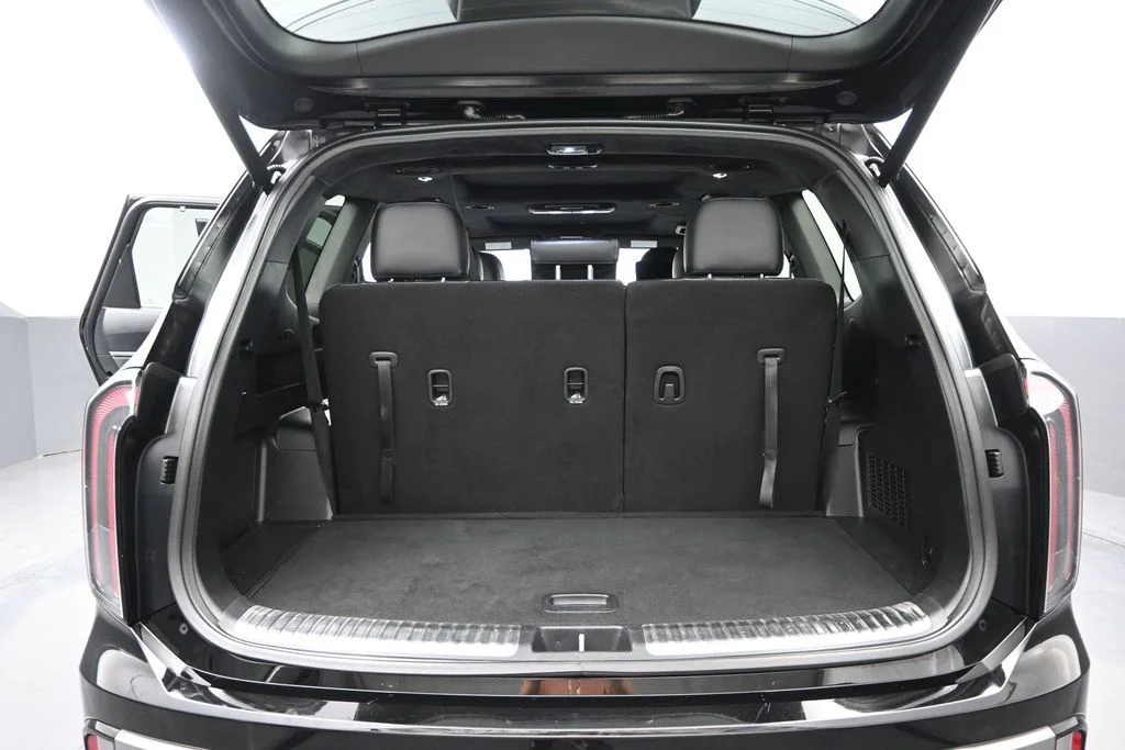 Used 2023 Black Kia SX-Prestige X-Line image 19