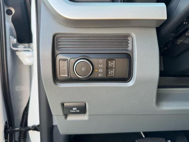 New 2026 Oxford White Ford F-350® XL image 15