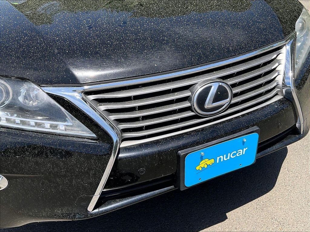 Used 2013 Black Lexus 350 image 29