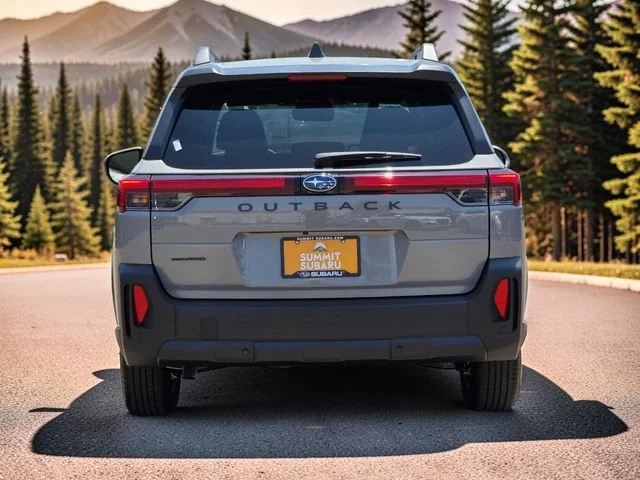 New 2026 RIVER ROCK PEARL Subaru Premium image 6