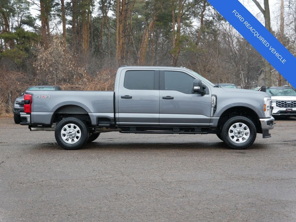Used 2024 Ford F-250 Super Duty XLT with VIN 1FT7W2BNXREF39923 for sale in White Bear Lake, Minnesota
