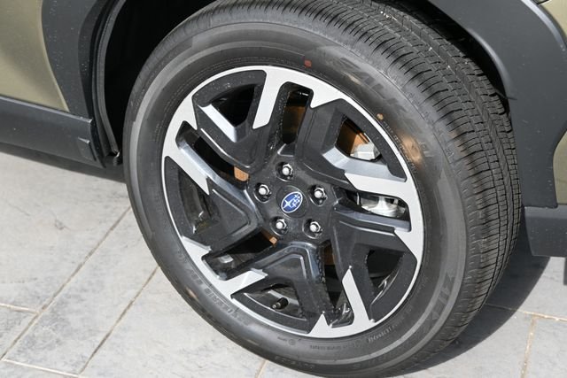 New 2026 Green Subaru Limited Hybrid image 12