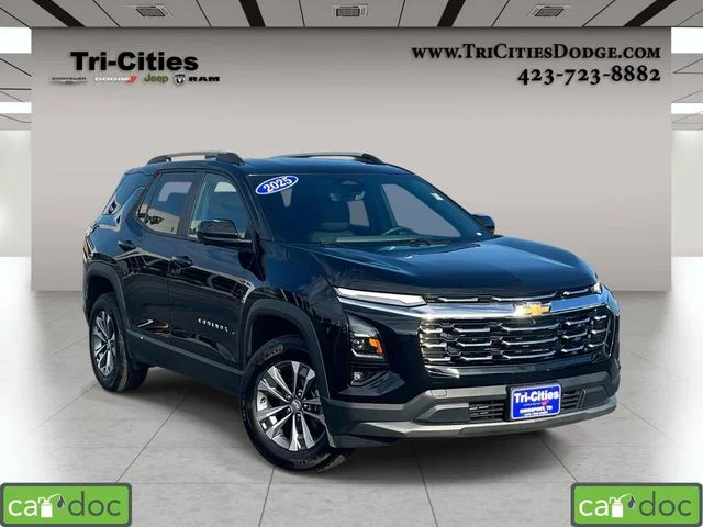 2025 Chevrolet Equinox