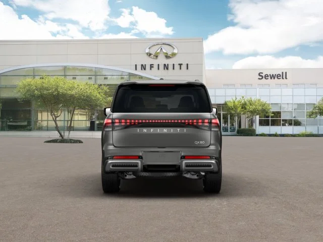 New 2027 DYNAMIC METAL INFINITI Luxe 2WD image 2