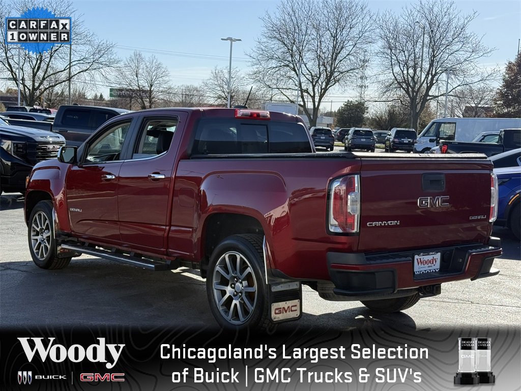 2018 GMC CANYON - Image 5