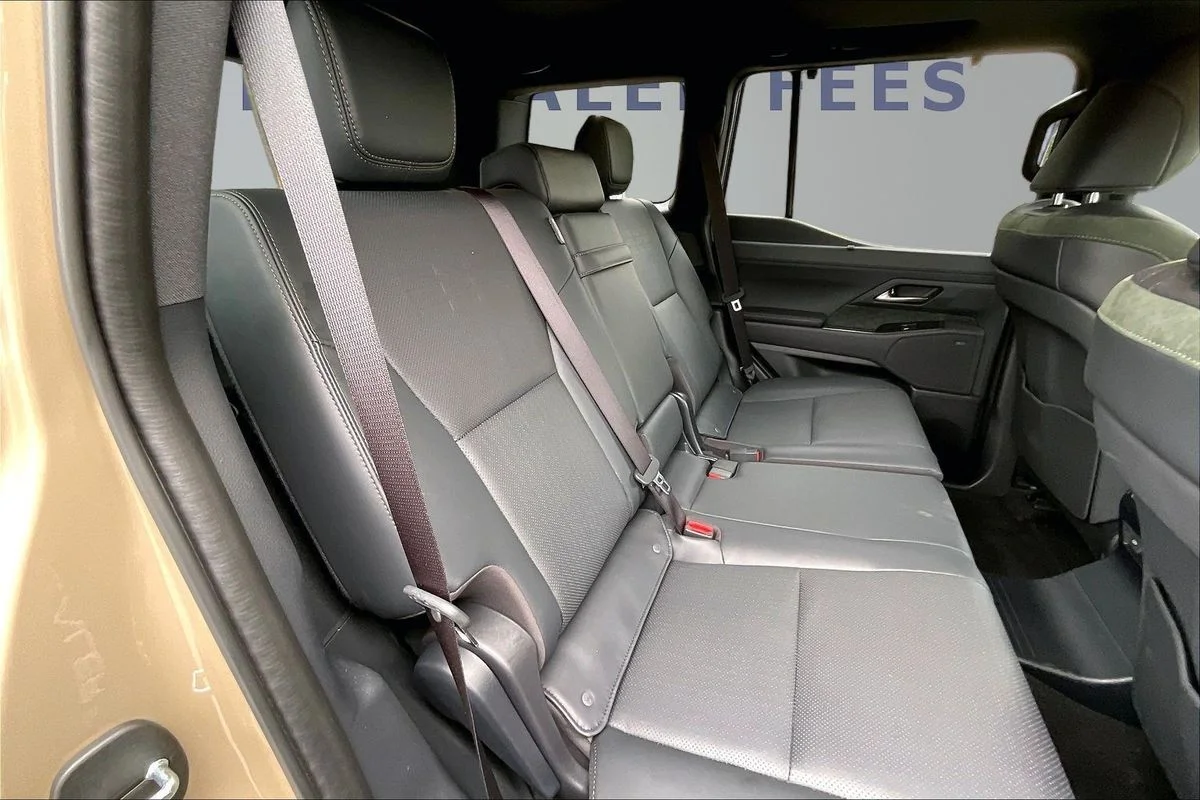 Used 2026 Beige Lexus Overtrail+ image 24
